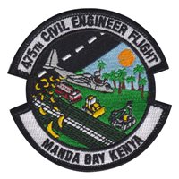 475 CEF Patches