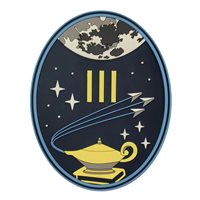 USSF Space Delta 13 Custom Patches