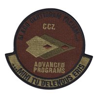 142 WG Custom Patches