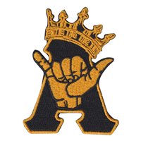 SCW-1 Custom Patches