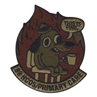 88 HCOS custom Patches