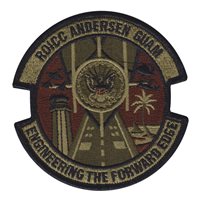 USN NAVFAC Custom Patches