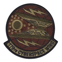 179 CW custom Patches