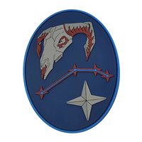 553 TRS Custom Patches