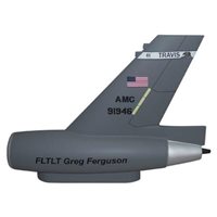 Heavy / Recce Aircraft Tail Flashes