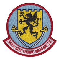 388 EWS Patches