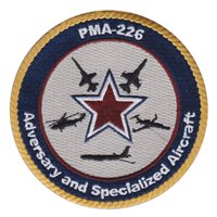 PMA-226 Patches