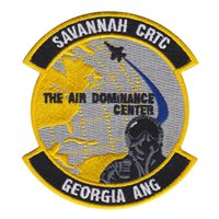 Air Dominance Center Custom Patches