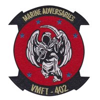 VMFT-402 Patches