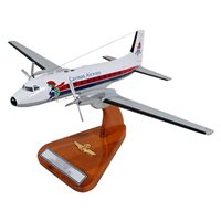 Cayman Airways  Custom Airplane Model