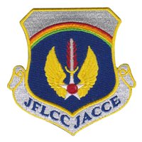 JFLCC JACCE Custom Patches