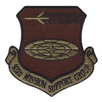 932 MSG Patches