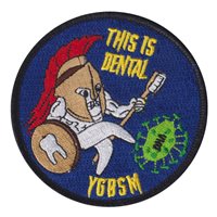 6 OMRS Custom Patches