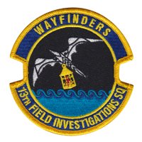 13 FIS Custom Patches