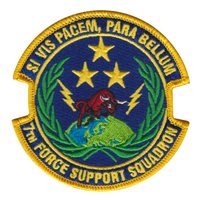 7 FSS Custom Patches