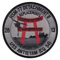 HSM-77 Patches 