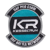 Kessel Run Custom Patches