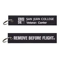 San Juan College Patches
