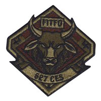 627 CES Patches