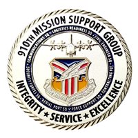 Youngstown ARS Custom Challenge Coins