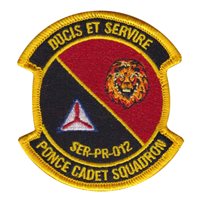  CAP Puerto Rico Wing Custom Patches