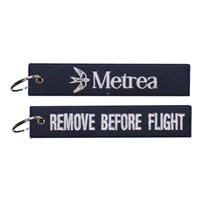 Metrea Custom Patches