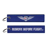 Dallas International School Custom Patches