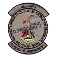 455 EMXG Patches