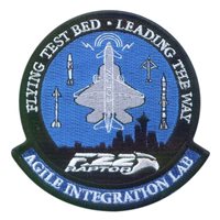 Aerospace Defense and Corporate Custom Patches