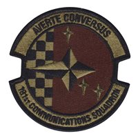 181 CS Custom Patches