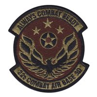 22 CABS Custom Patches