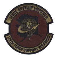 176 FSS Custom Patches