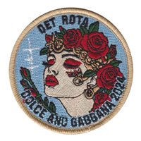 VP-62 Custom Patches