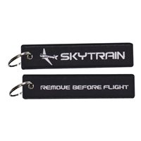 SkyTrain Aviation Custom Patches