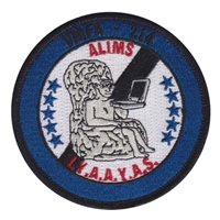 VMFA-214 Custom Patches