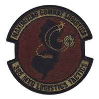 305 MXG Custom Patches