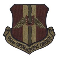 914 OG Custom Patches