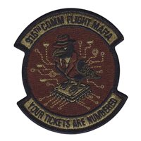 916 CF Custom Patches