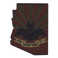 208 TC Custom Patches
