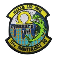 15 MXS Custom Patches