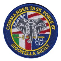 CTF 67 Custom Patches