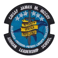 Airman Leadership School Custom Patches