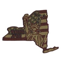 JFHQ NY ANG Patch