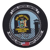 107 ATKW Patches 