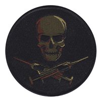628 MDG Custom Patches