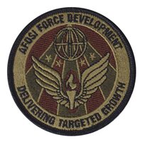 HQ OSI Force Development Custom Patches
