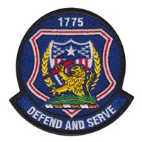 25 SSB Custom Patches