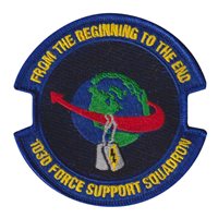 103 FSS Custom Patches