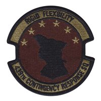 439 CRS Custom Patches