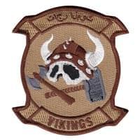 Marine Fighter Attack Squadron (All-Weather) 225 (VMFA(AW)-225) Custom Patches
